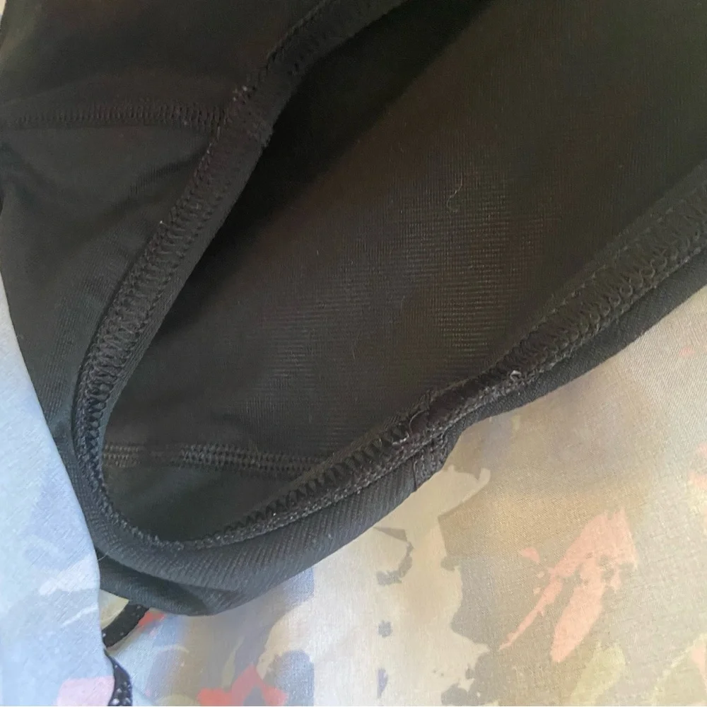 Lululemon Speed shorts in Pop Cut Boom juice